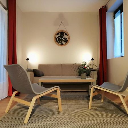 Gite Cote Cour Colmar Exterior photo