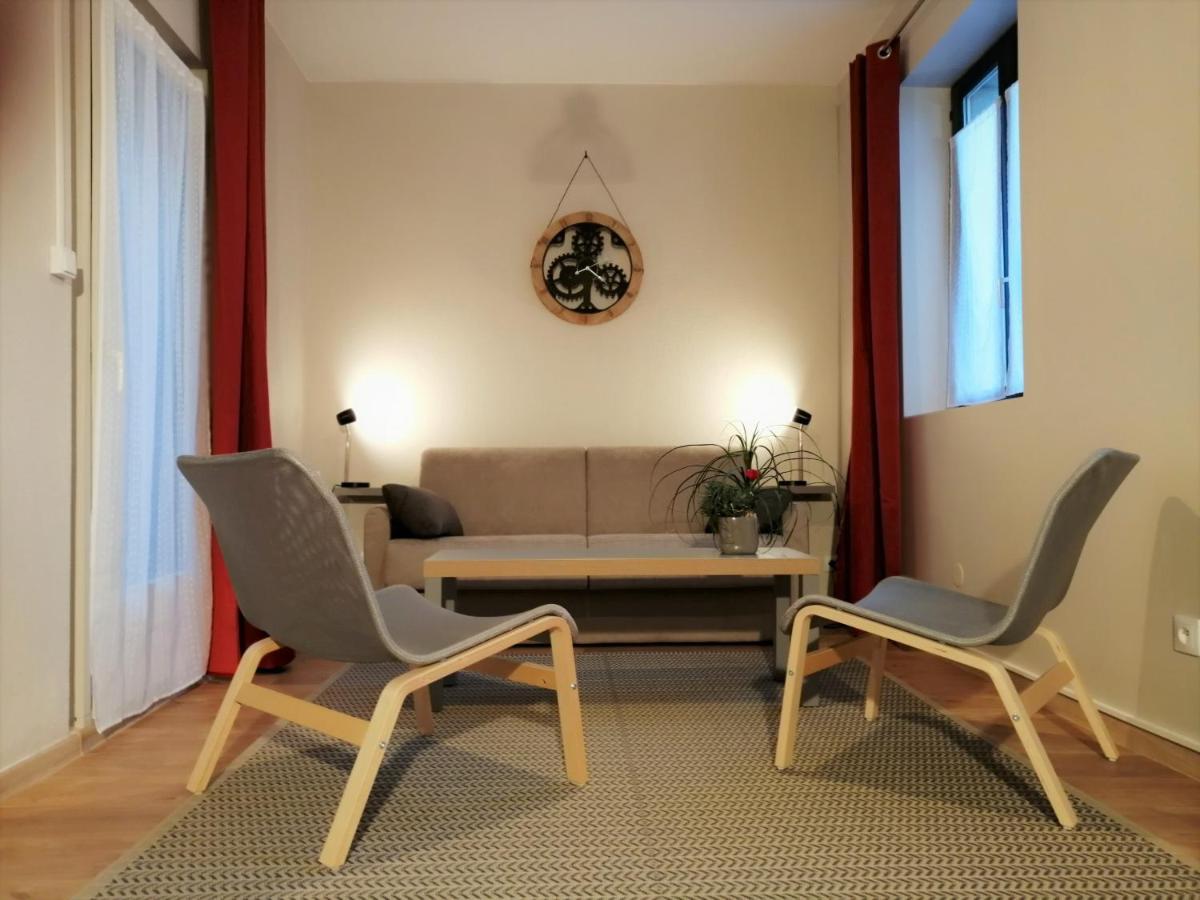 Gite Cote Cour Colmar Exterior photo